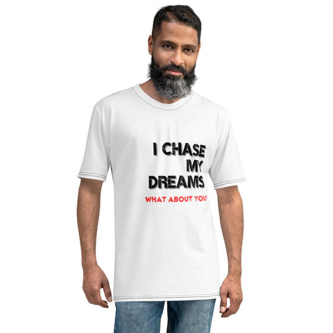 Chasing Dreams Men's T-shirt