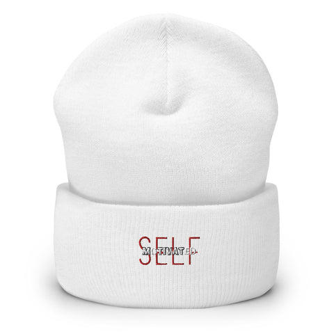 Self Motivated Beanie