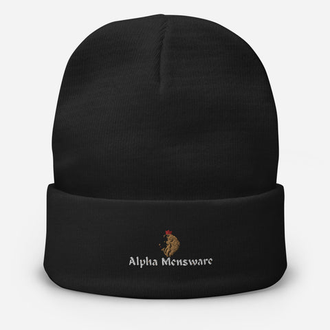 Alpha Beanie