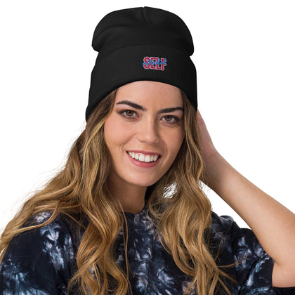 Queens Self Motivated Beanie