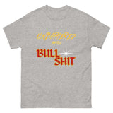 Unbothered Men's Heavyweight Tee