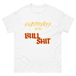 Unbothered Men's Heavyweight Tee