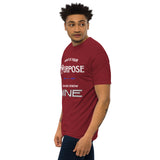 Purpose Men’s Short Sleeve Tee