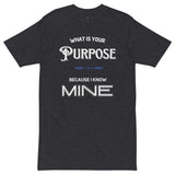 Purpose Men’s Short Sleeve Tee