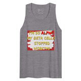 No Beta Cells Men’s Tank Top