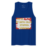 No Beta Cells Men’s Tank Top