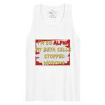 No Beta Cells Men’s Tank Top