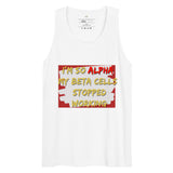 No Beta Cells Men’s Tank Top