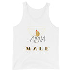 Alpha Male Tank Top