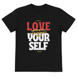 Love Yourself Short Sleeve Tee