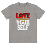 Love Yourself Short Sleeve Tee