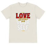 Love Yourself Short Sleeve Tee