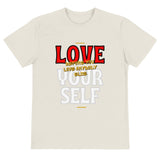 Love Yourself Short Sleeve Tee