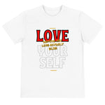 Love Yourself Short Sleeve Tee