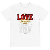 Love Yourself Short Sleeve Tee