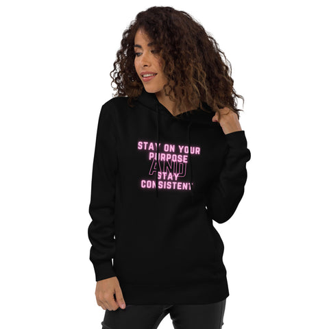 Queens Stay Consistent Hoodie