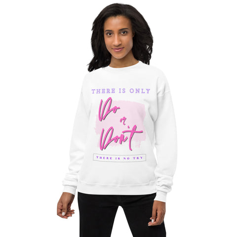 Queens Do or Don't Fleece Sweatshirt