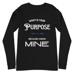 Purpose Long Sleeve Tee