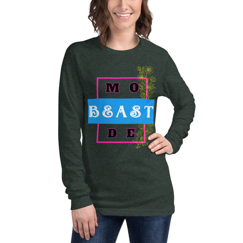 Queens Beast Mode Sweatshirt