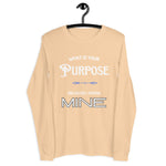 Purpose Long Sleeve Tee