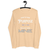 Purpose Long Sleeve Tee