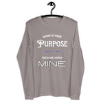 Purpose Long Sleeve Tee