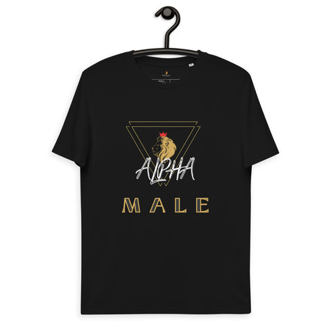 Alpha Male Short Sleeve Tee