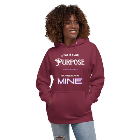 Queens Purpose Hoodie