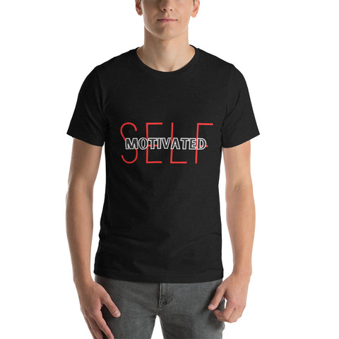 Self Motivated Men's Tee