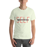 Self Motivated Men's Tee