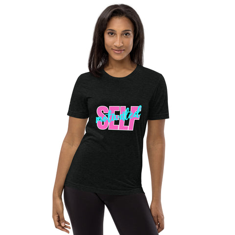 Queens Self Motivated Tee