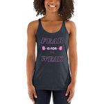 Queens Fear is For the Weak Tank Top