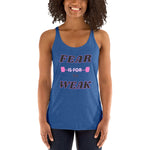 Queens Fear is For the Weak Tank Top