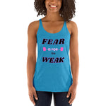 Queens Fear is For the Weak Tank Top